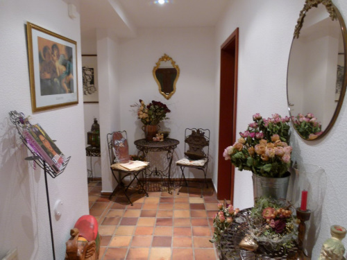 Psychotherapie Verhaltenstherapie Caren Irmer Eingang Praxis