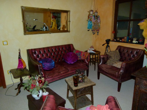 Psychotherapie Verhaltenstherapie Caren Irmer Praxis Zimmer 1