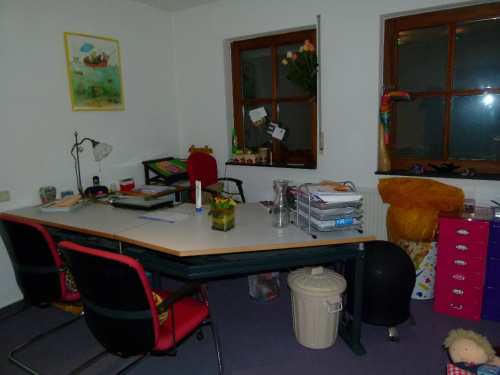 Psychotherapie Verhaltenstherapie Caren Irmer Praxis Zimmer 2